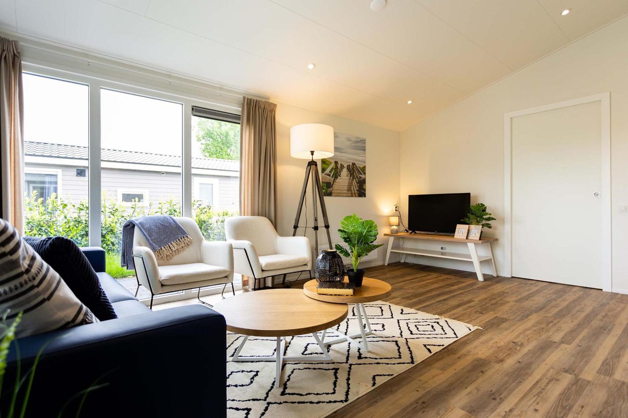 Topparken - Residence De Leuvert Cromvoirt Rum bild